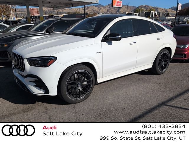 2024 Mercedes-Benz GLE AMG 53