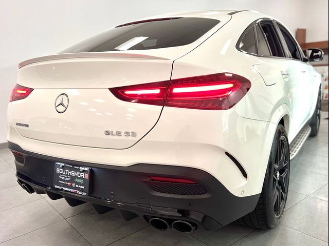 2024 Mercedes-Benz GLE AMG 53