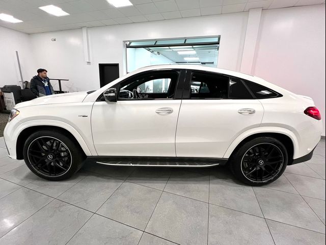 2024 Mercedes-Benz GLE AMG 53