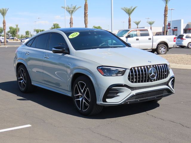 2024 Mercedes-Benz GLE AMG 53