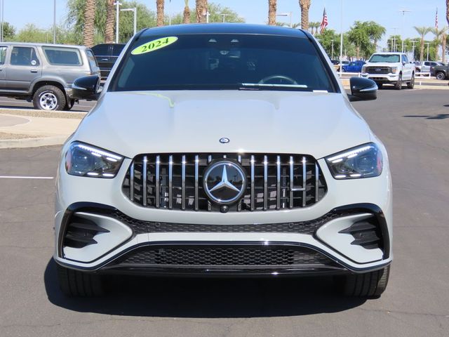 2024 Mercedes-Benz GLE AMG 53