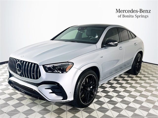 2024 Mercedes-Benz GLE AMG 53