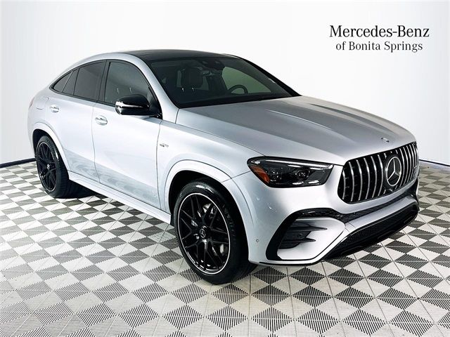 2024 Mercedes-Benz GLE AMG 53