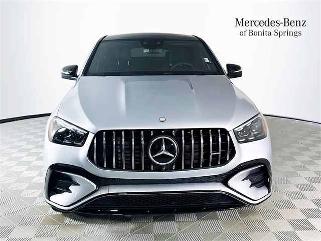 2024 Mercedes-Benz GLE AMG 53