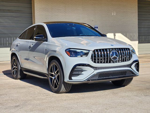 2024 Mercedes-Benz GLE AMG 53