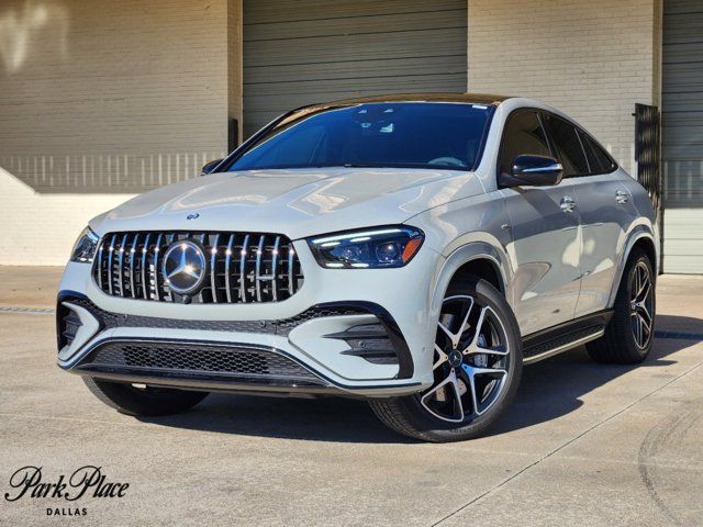 2024 Mercedes-Benz GLE AMG 53