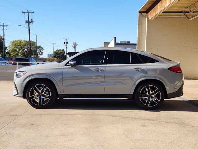 2024 Mercedes-Benz GLE AMG 53