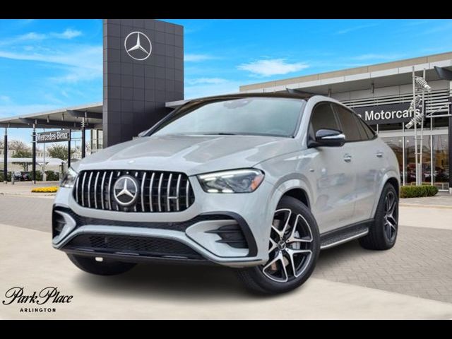 2024 Mercedes-Benz GLE AMG 53