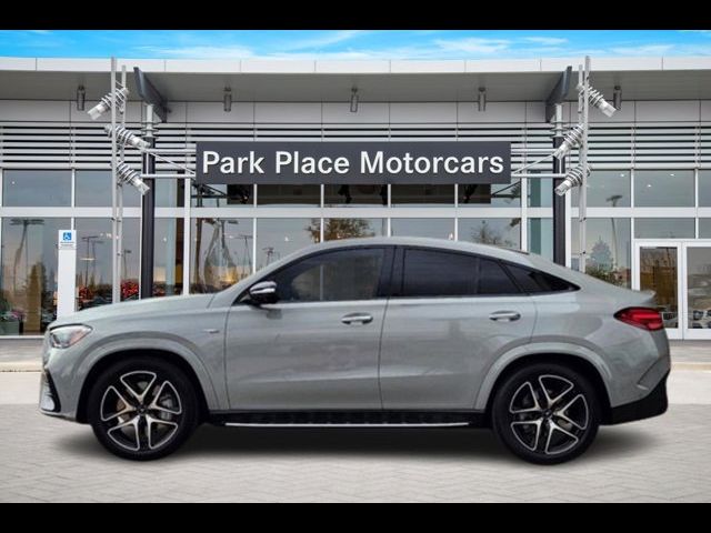 2024 Mercedes-Benz GLE AMG 53