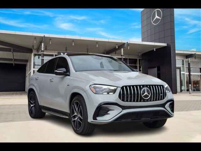 2024 Mercedes-Benz GLE AMG 53