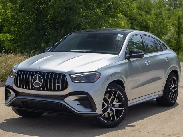 2024 Mercedes-Benz GLE AMG 53