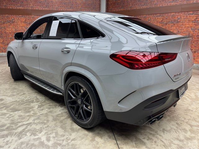 2024 Mercedes-Benz GLE AMG 53