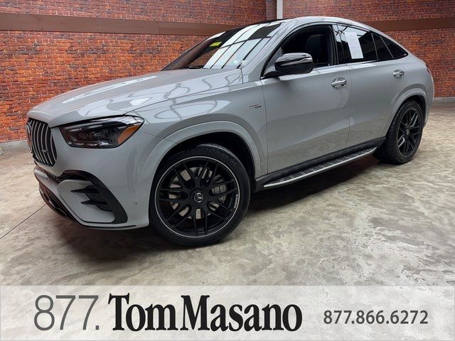 2024 Mercedes-Benz GLE AMG 53