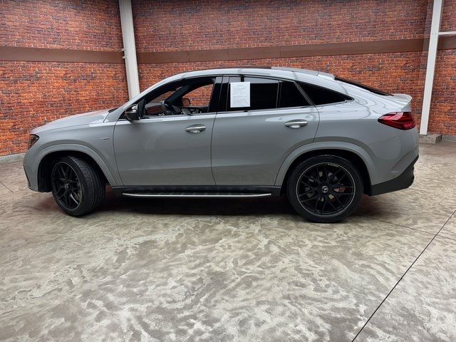 2024 Mercedes-Benz GLE AMG 53