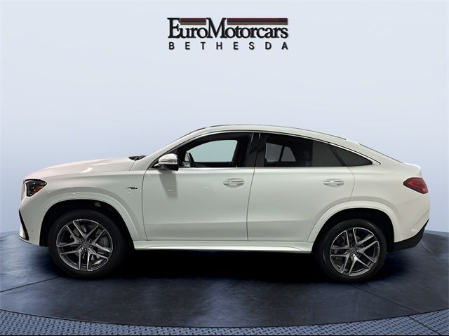 2024 Mercedes-Benz GLE AMG 53