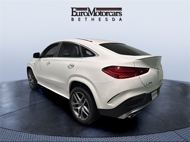 2024 Mercedes-Benz GLE AMG 53