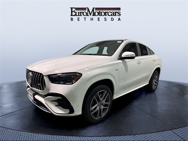 2024 Mercedes-Benz GLE AMG 53