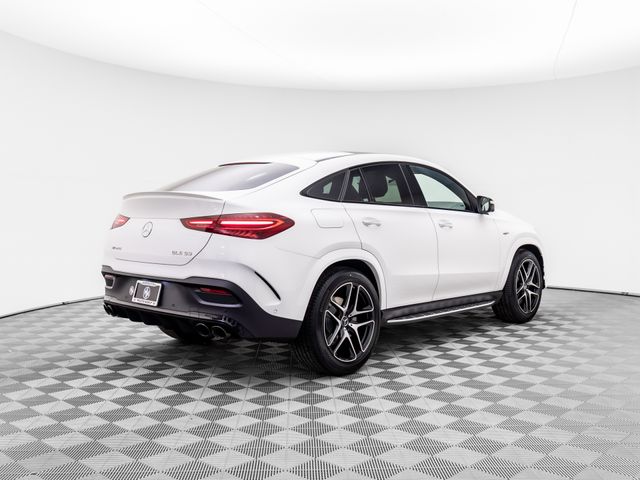 2024 Mercedes-Benz GLE AMG 53