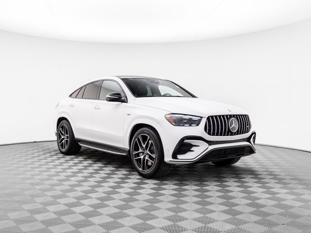 2024 Mercedes-Benz GLE AMG 53