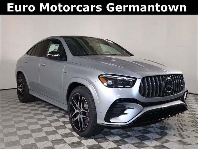 2024 Mercedes-Benz GLE AMG 53