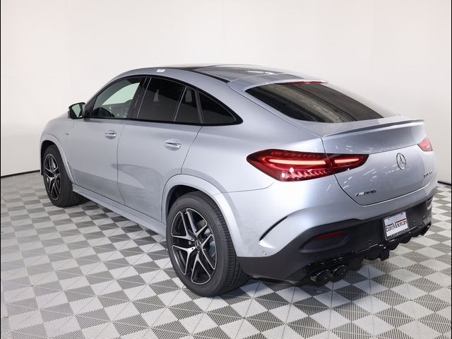 2024 Mercedes-Benz GLE AMG 53