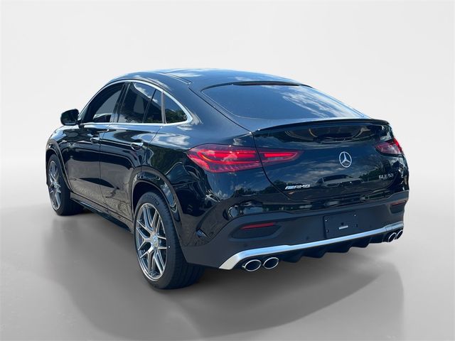 2024 Mercedes-Benz GLE AMG 53