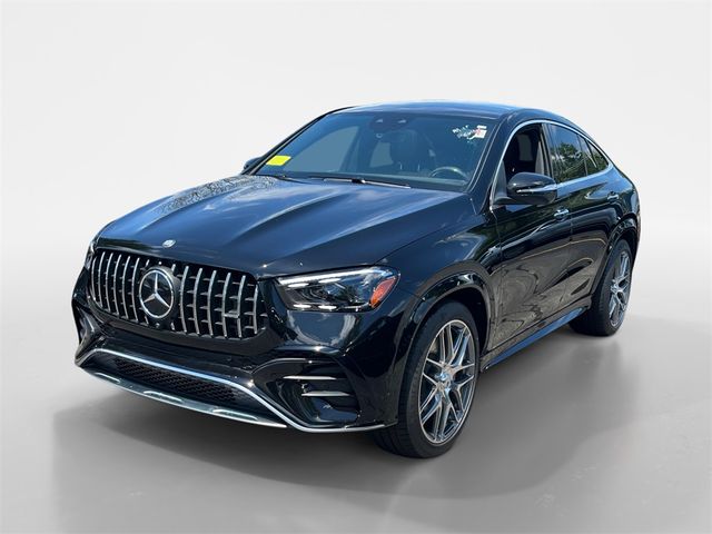 2024 Mercedes-Benz GLE AMG 53