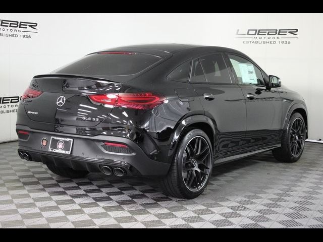 2024 Mercedes-Benz GLE AMG 53