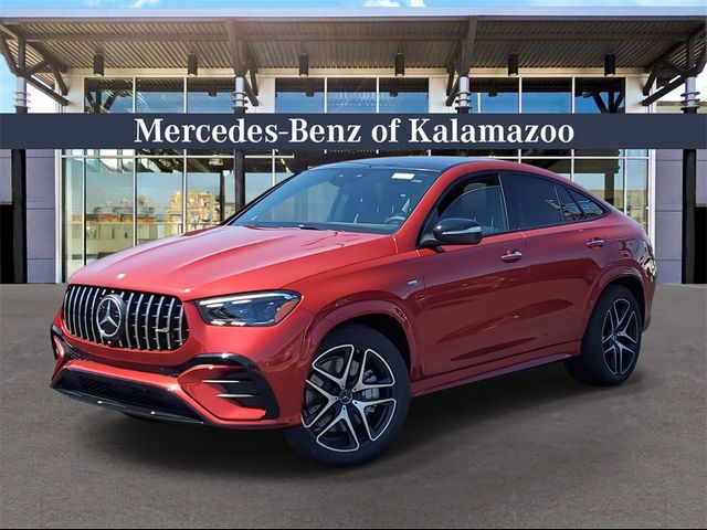 2024 Mercedes-Benz GLE AMG 53