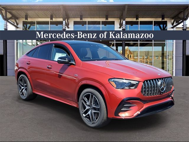 2024 Mercedes-Benz GLE AMG 53