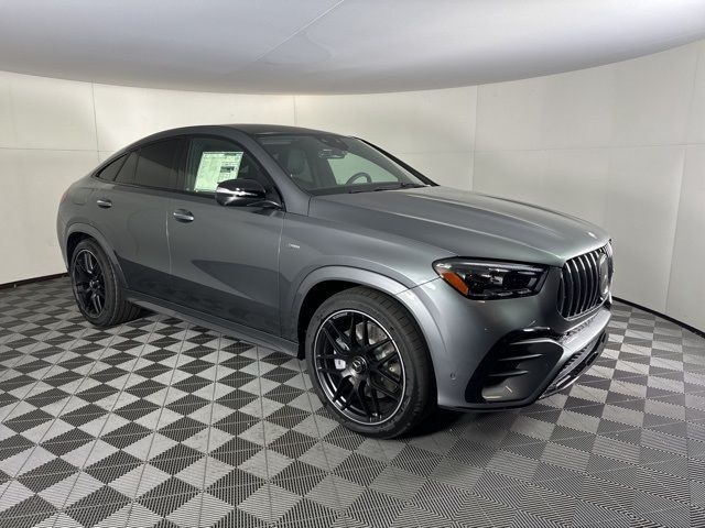 2024 Mercedes-Benz GLE AMG 53