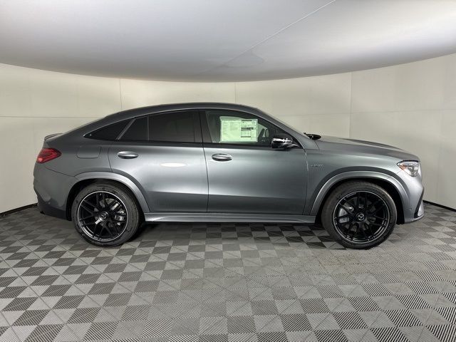 2024 Mercedes-Benz GLE AMG 53