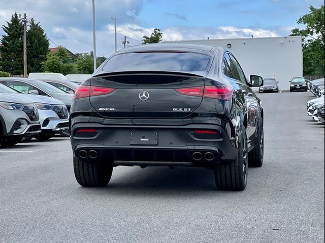 2024 Mercedes-Benz GLE AMG 53