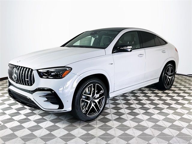 2024 Mercedes-Benz GLE AMG 53