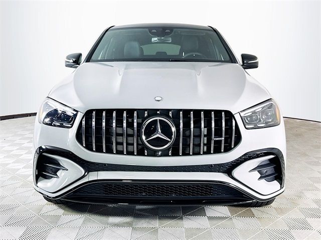 2024 Mercedes-Benz GLE AMG 53