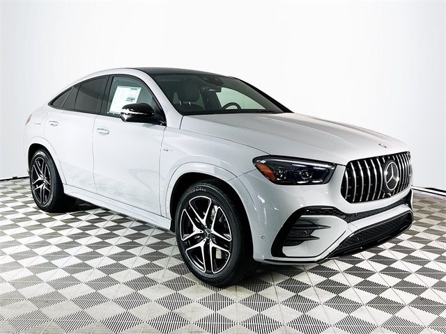 2024 Mercedes-Benz GLE AMG 53