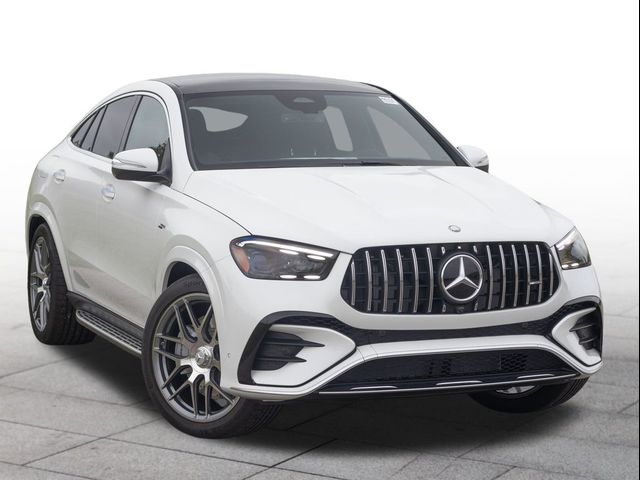 2024 Mercedes-Benz GLE AMG 53