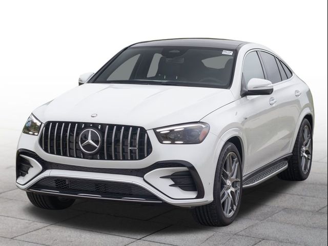 2024 Mercedes-Benz GLE AMG 53