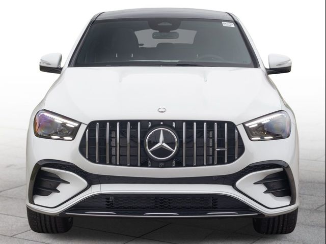 2024 Mercedes-Benz GLE AMG 53