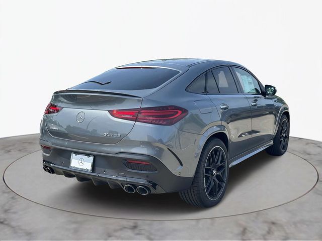 2024 Mercedes-Benz GLE AMG 53