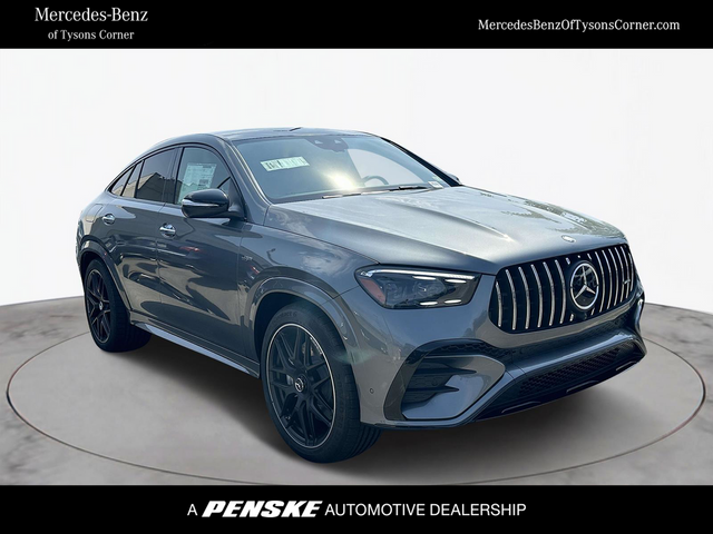 2024 Mercedes-Benz GLE AMG 53