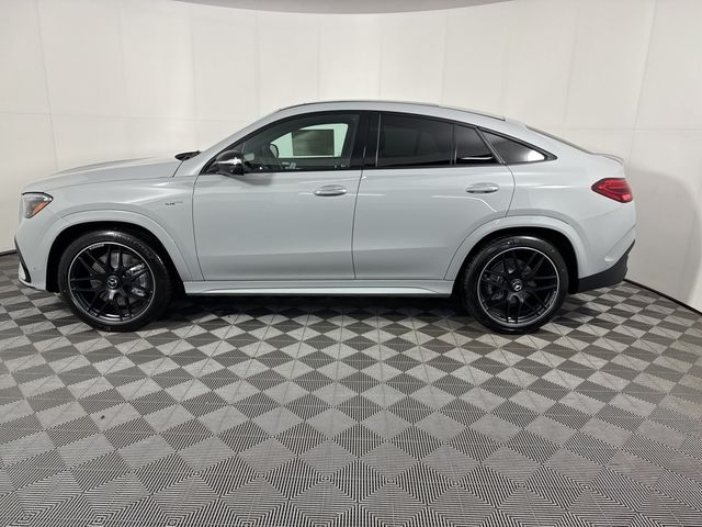 2024 Mercedes-Benz GLE AMG 53