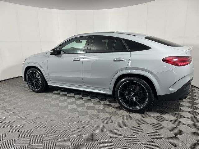 2024 Mercedes-Benz GLE AMG 53