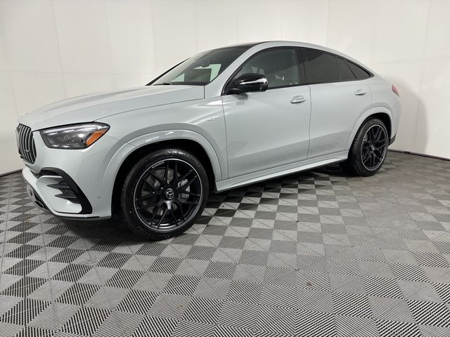 2024 Mercedes-Benz GLE AMG 53