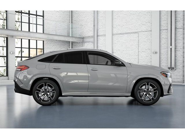 2024 Mercedes-Benz GLE AMG 53