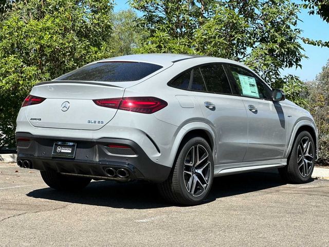 2024 Mercedes-Benz GLE AMG 53