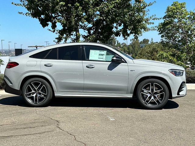 2024 Mercedes-Benz GLE AMG 53