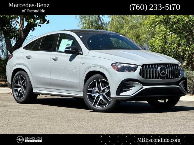 2024 Mercedes-Benz GLE AMG 53