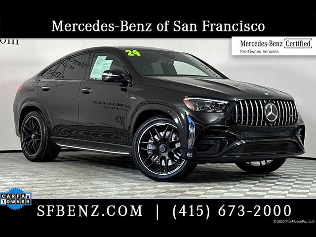 2024 Mercedes-Benz GLE AMG 53