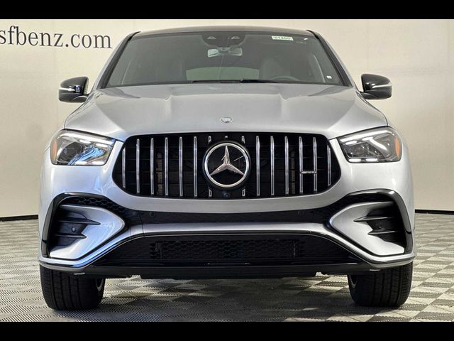 2024 Mercedes-Benz GLE AMG 53